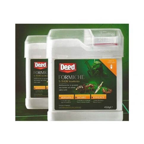 Insecticida antihormigas en polvo 200 gr Deed Blumen