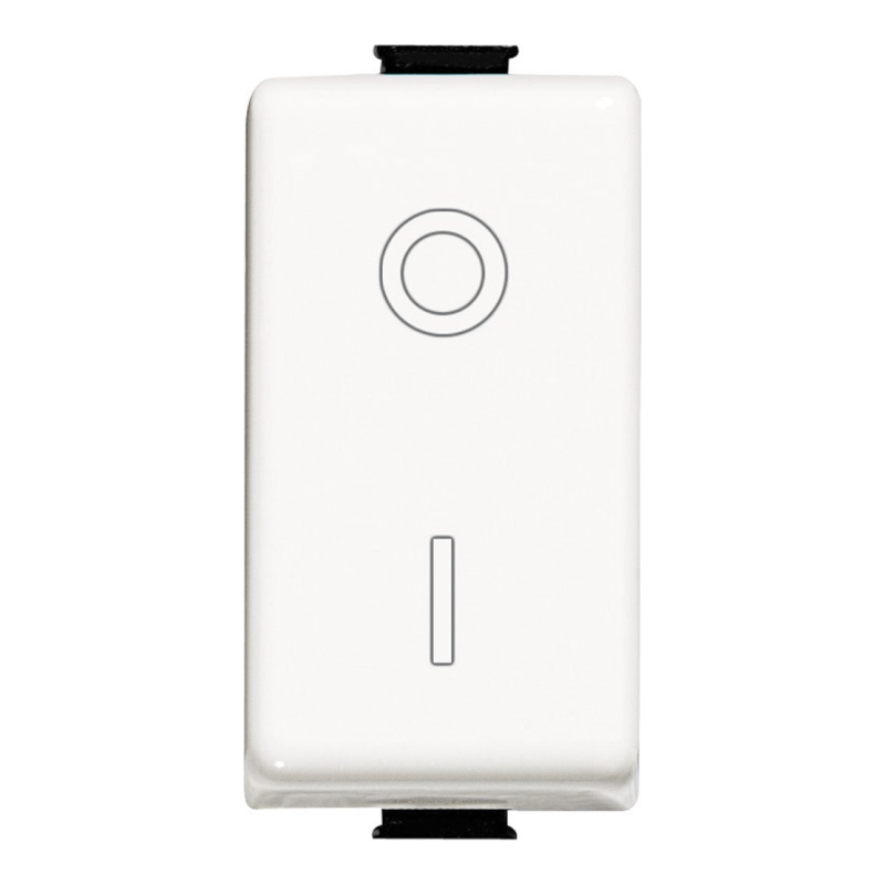 Bticino Sam5011F Interruptor bipolar 2P 16A