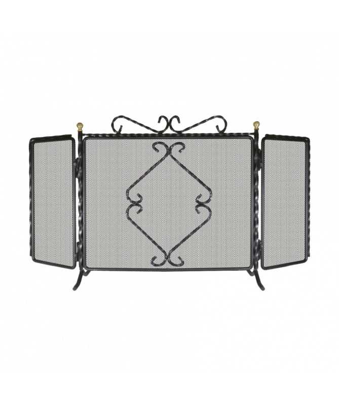 Poggialegna 50x35x20h in painted iron