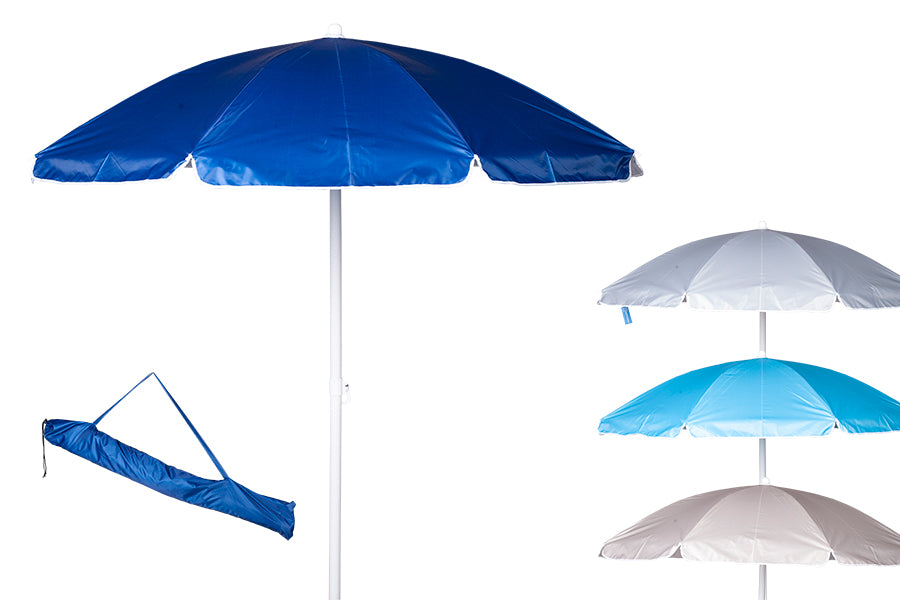 Beach umbrella or garden Ø 180 cm