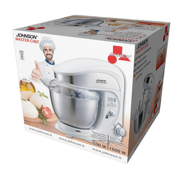 Master-Chef Planetario