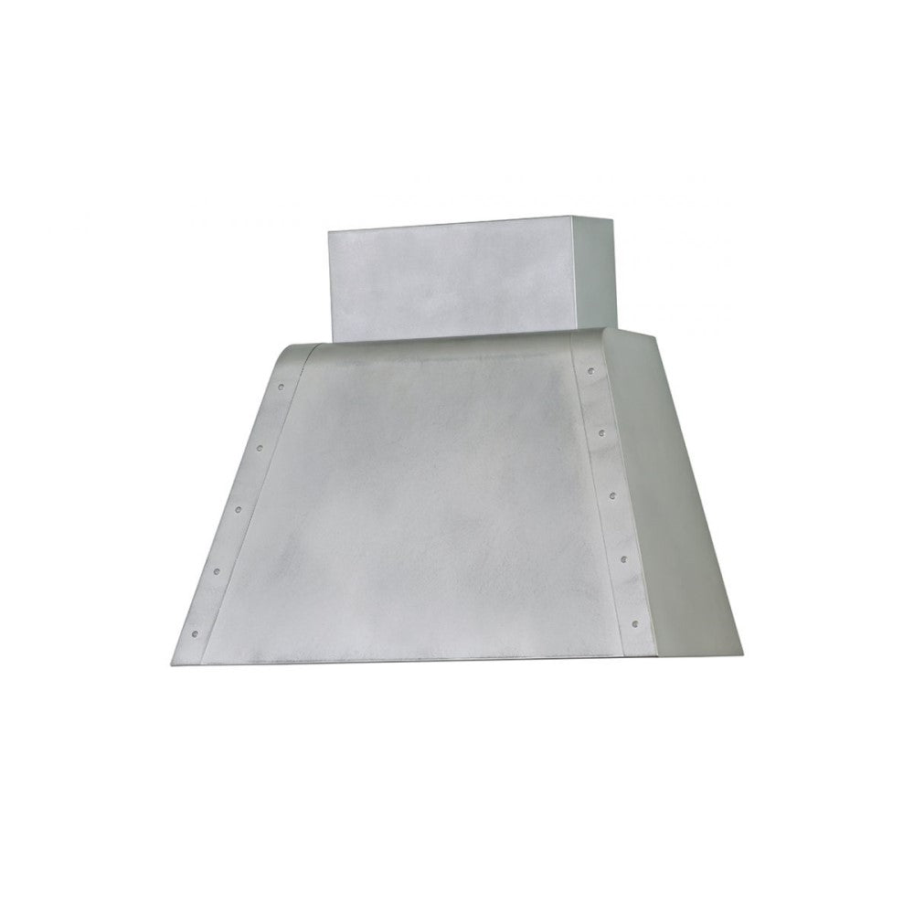 Campana extractora DAYTONA en acero inoxidable plateado 110 cm