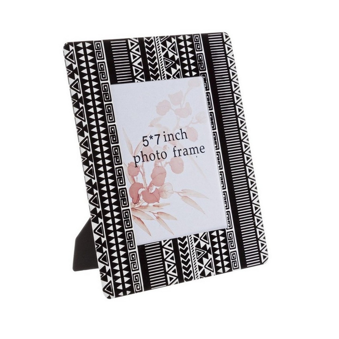 Portafoto rettangolare 13x18 cm in ferro