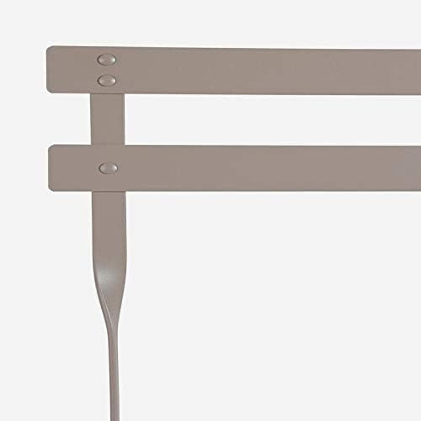 Set tavolino e sedie pieghevoli Ø60x71 cm