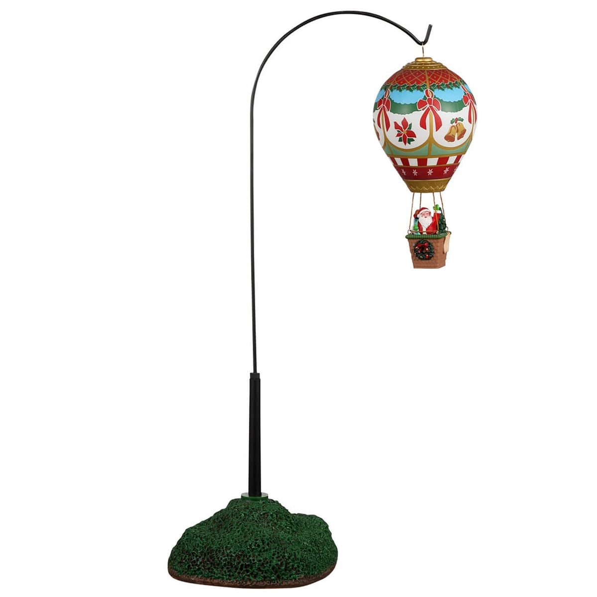Lemax Holiday Cheer Hot Air Balloon 37,9 x 21,5 x 12 cm