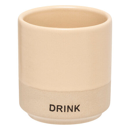 Tazza espresso ceramica assortita 5,6x6,1 cm