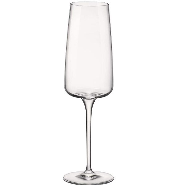 Copa Flauta Piano 24cl - Set de 4 piezas