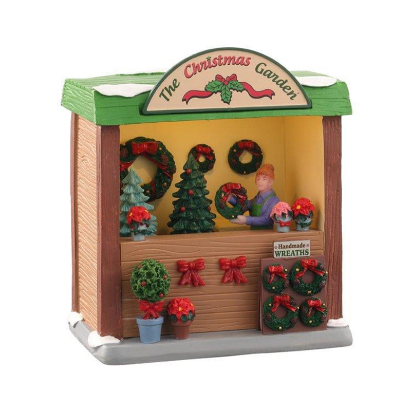 Lemax The Christmas Garden