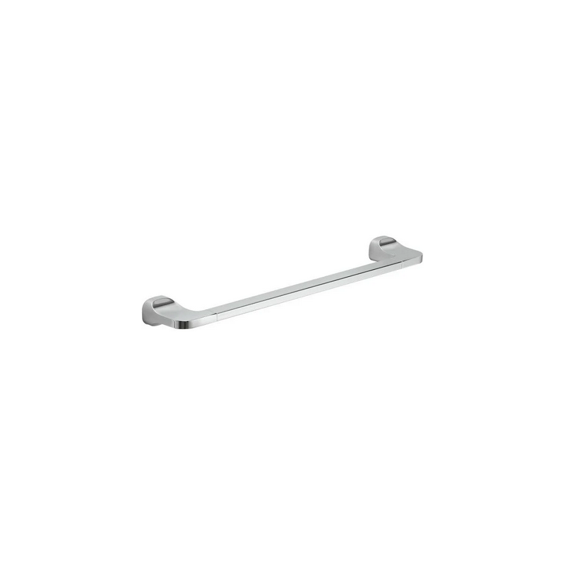 Toallero Stelvio cromado 45cm