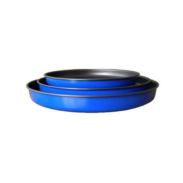 Set mit 3 POT-Pizzarädern ⌀ 22/26/30 cm