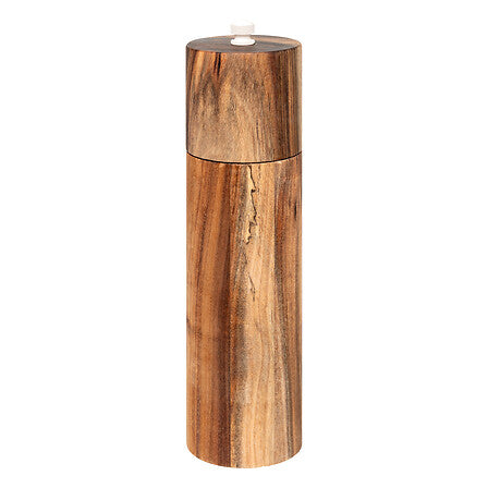 Mulino a mano in legno di acacia 5,4x21,5 cm