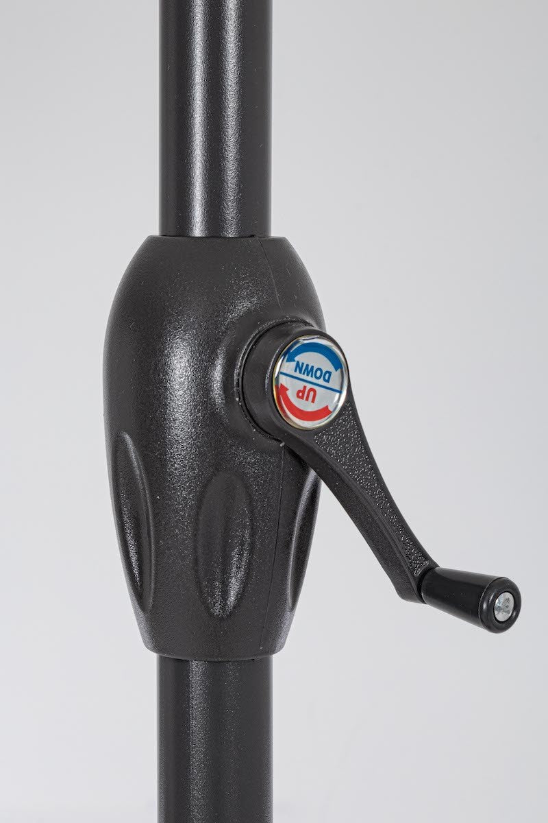 KALIFE CRESCENT REGENSCHIRM 2.7 OLIVEN