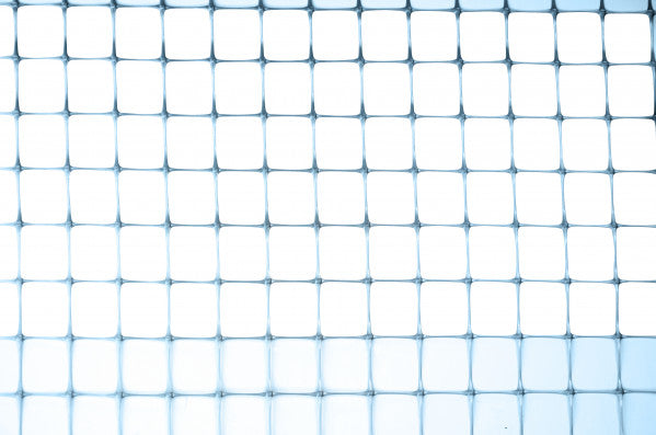 Netz für die Umzäunung kleiner Hof- und Kleintiere - 1x10 Meter