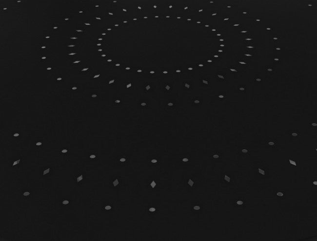 Etienne table Anthracite D70