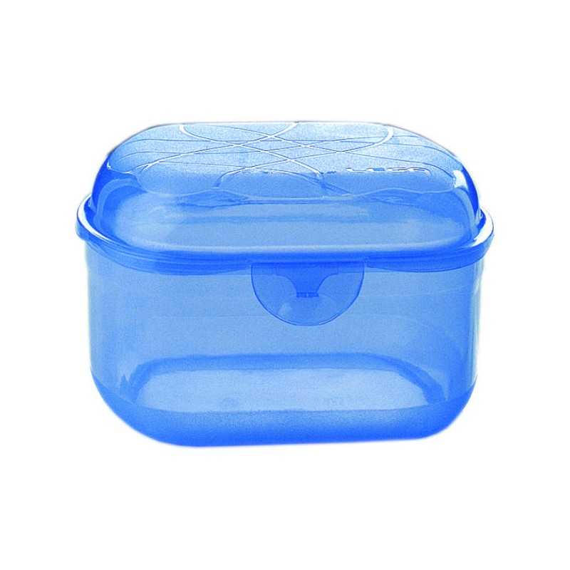 Square Container L 0.48 Cm 11X11 Clickclack Alloy