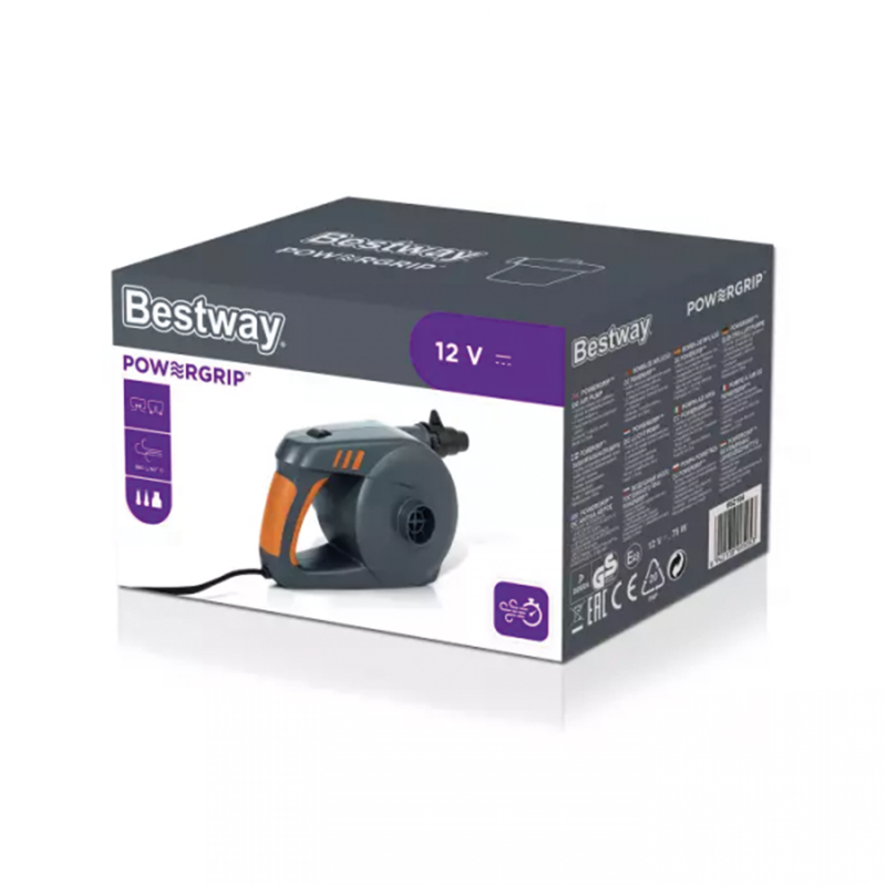 Powergreep 12V Luftpumpe
