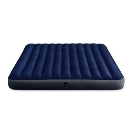 Komfortables King-Size-Matratze Classic Downy von Intex - 183x203x25 cm