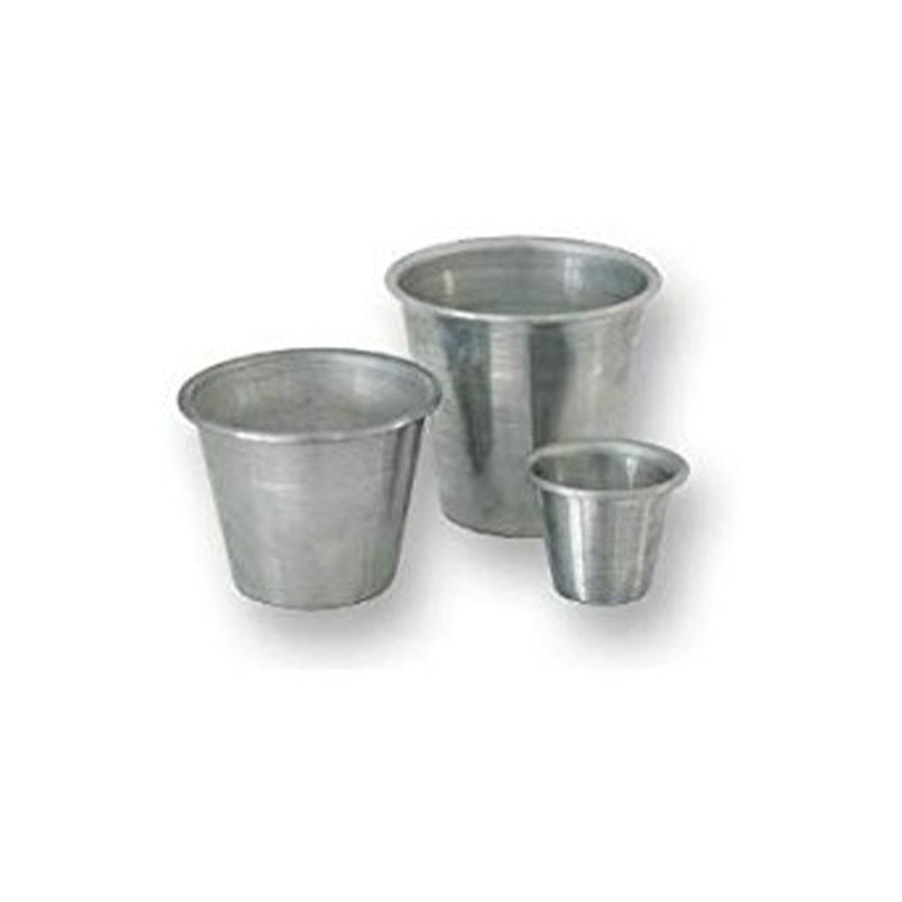 Shapes for baba 3.5 cm of hem - 6 pieces