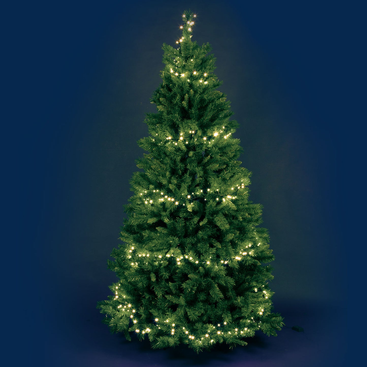 MiniCluster ø6cm NTL 1500 WARMWEISS LED 4+30,5m
Weihnachtsbeleuchtung