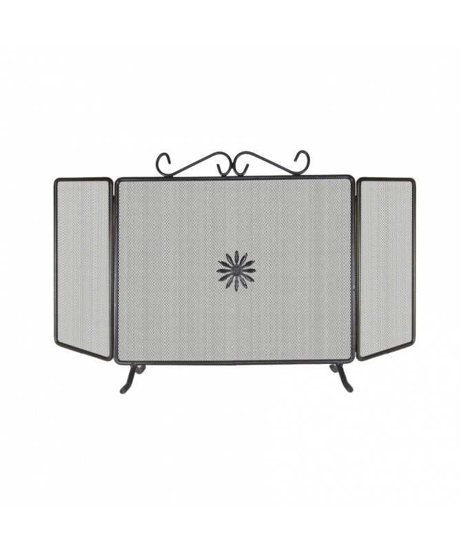 Parascintille for fireplaces 95x50 cm