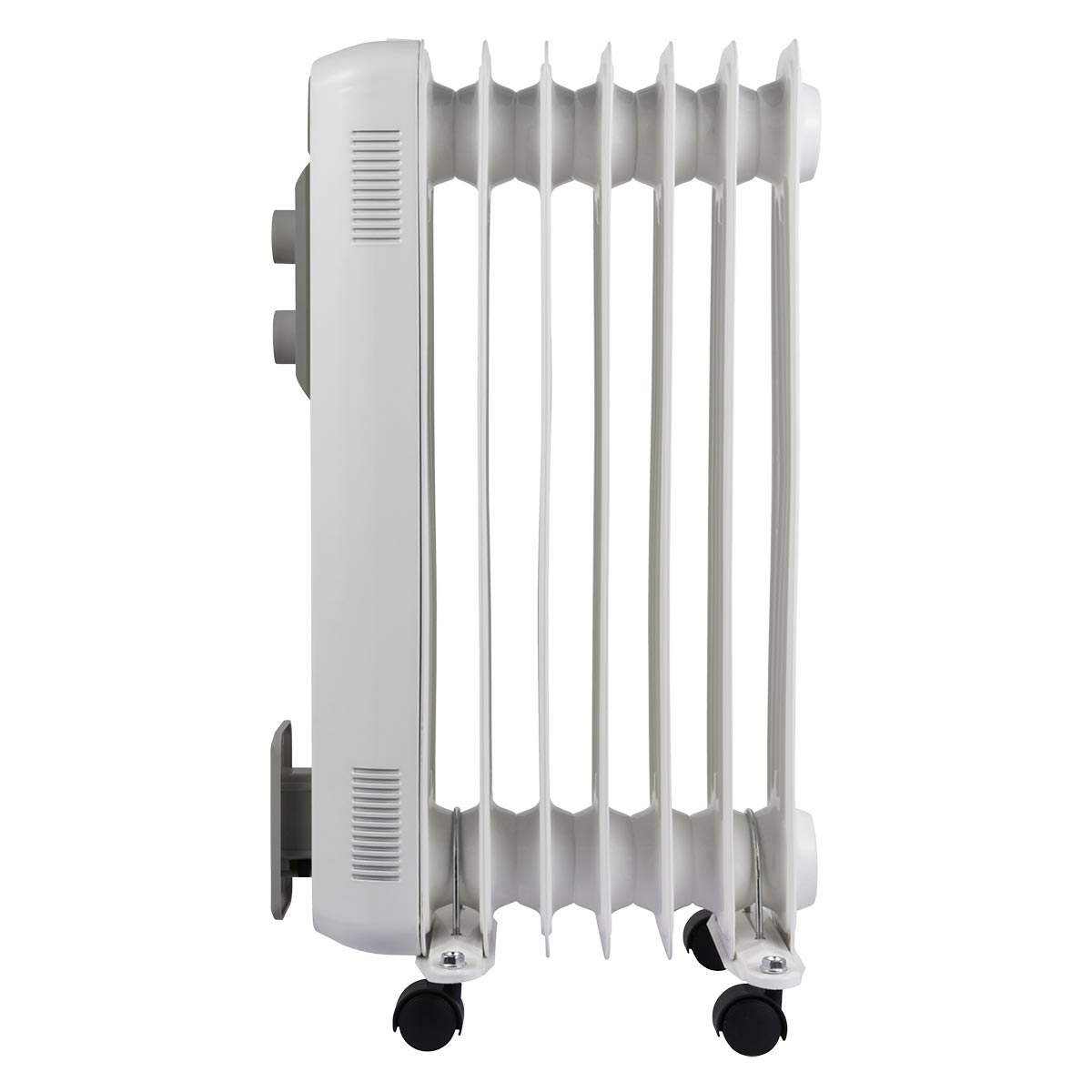 Oil Radiator 7 Elements - 125x575mm