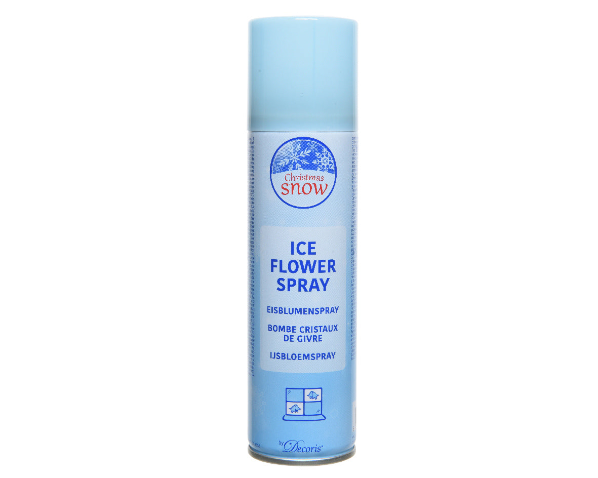 Spruzzo de Flor de Hielo Helado H 17.8 Ø 4.4 cm
