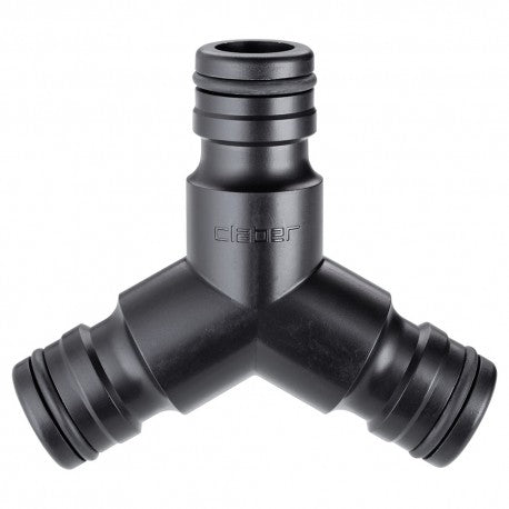 Max-Flow 3-way diverter