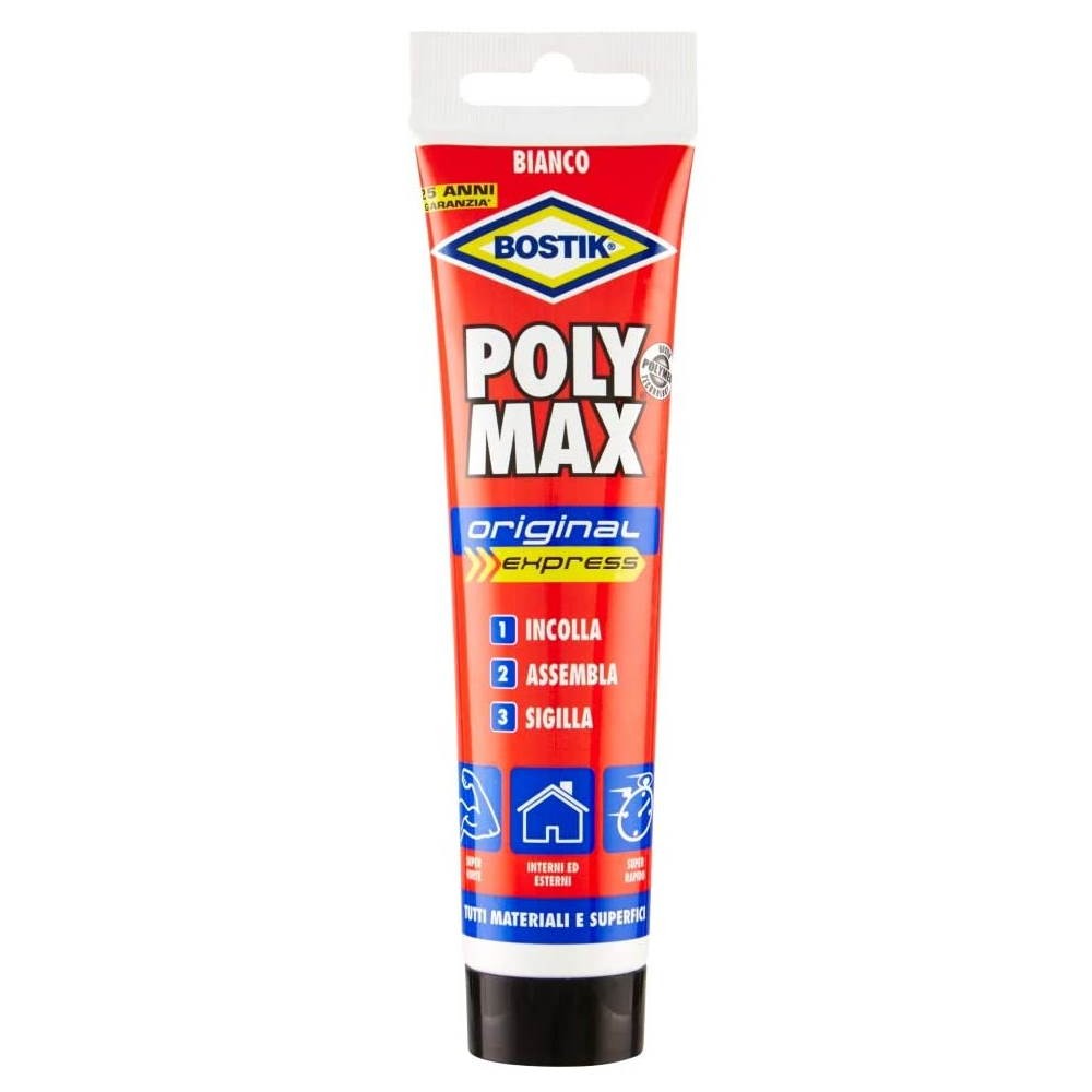 Polymax express sealant glue 165 gr Bostik