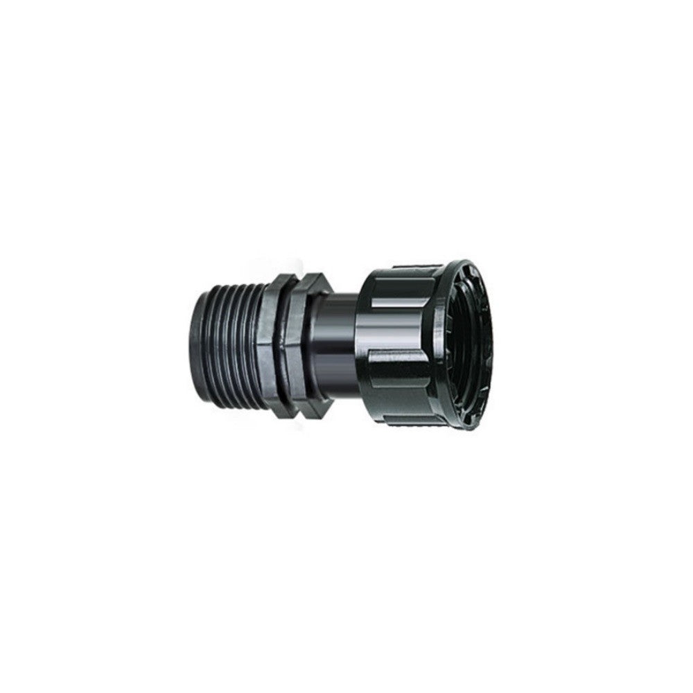 1 "hembra a 1" manga macho