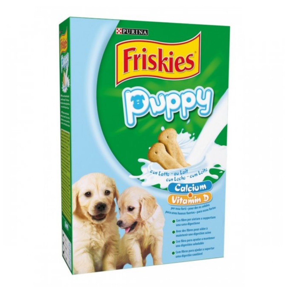 Friskies Puppy milk Purina 350 grams