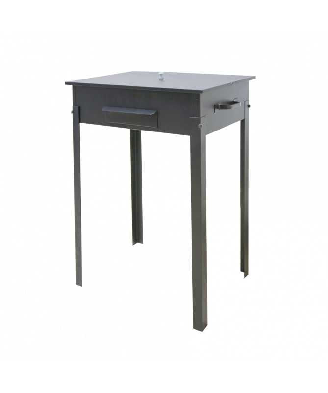 Carbone Forncetta 44x33x66h cm