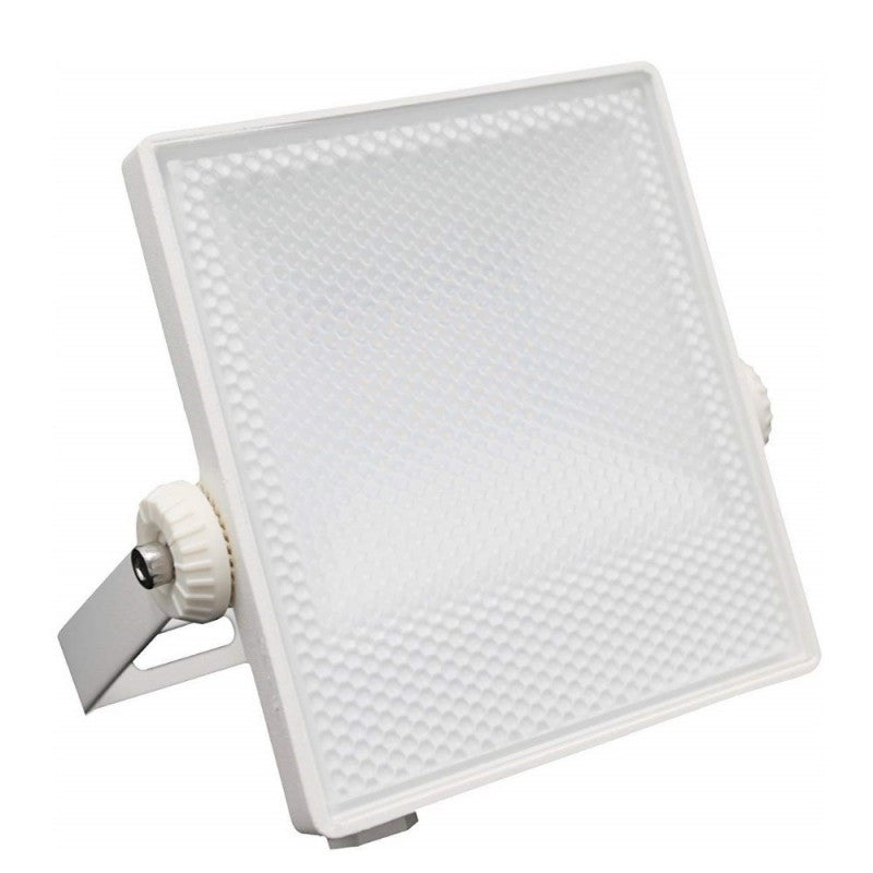 Slim Led projector, white color 70 Watt external