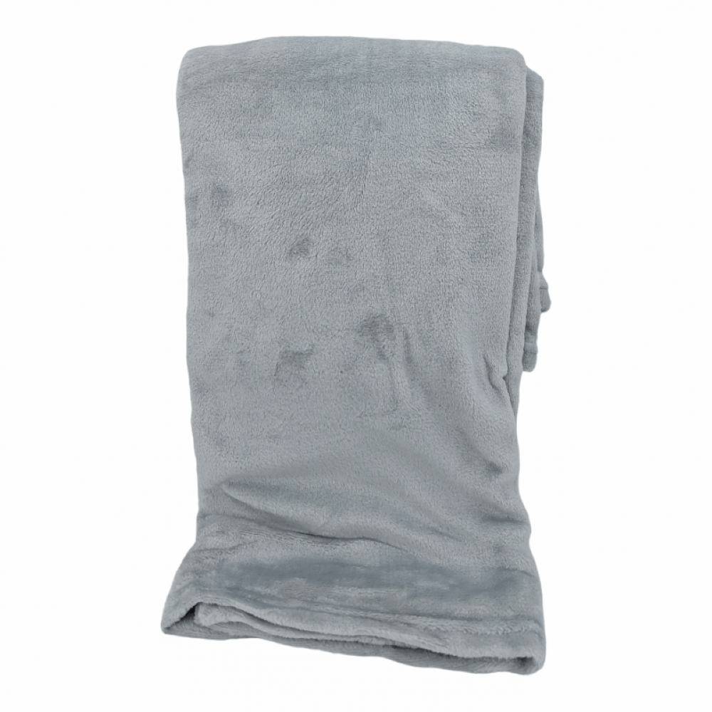 Manta para TV "Carol" 140x180 en Microfibra de Poliéster