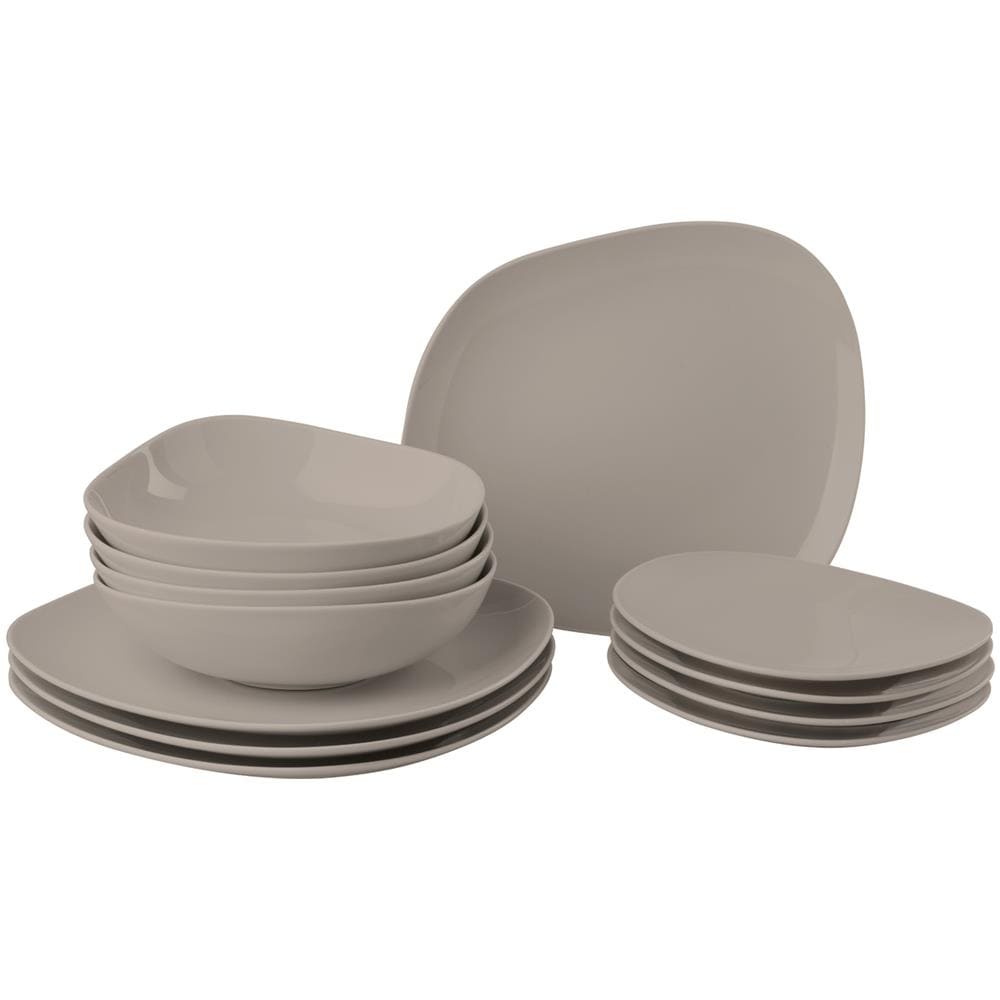 Tortora dishes service 27x24x22 cm