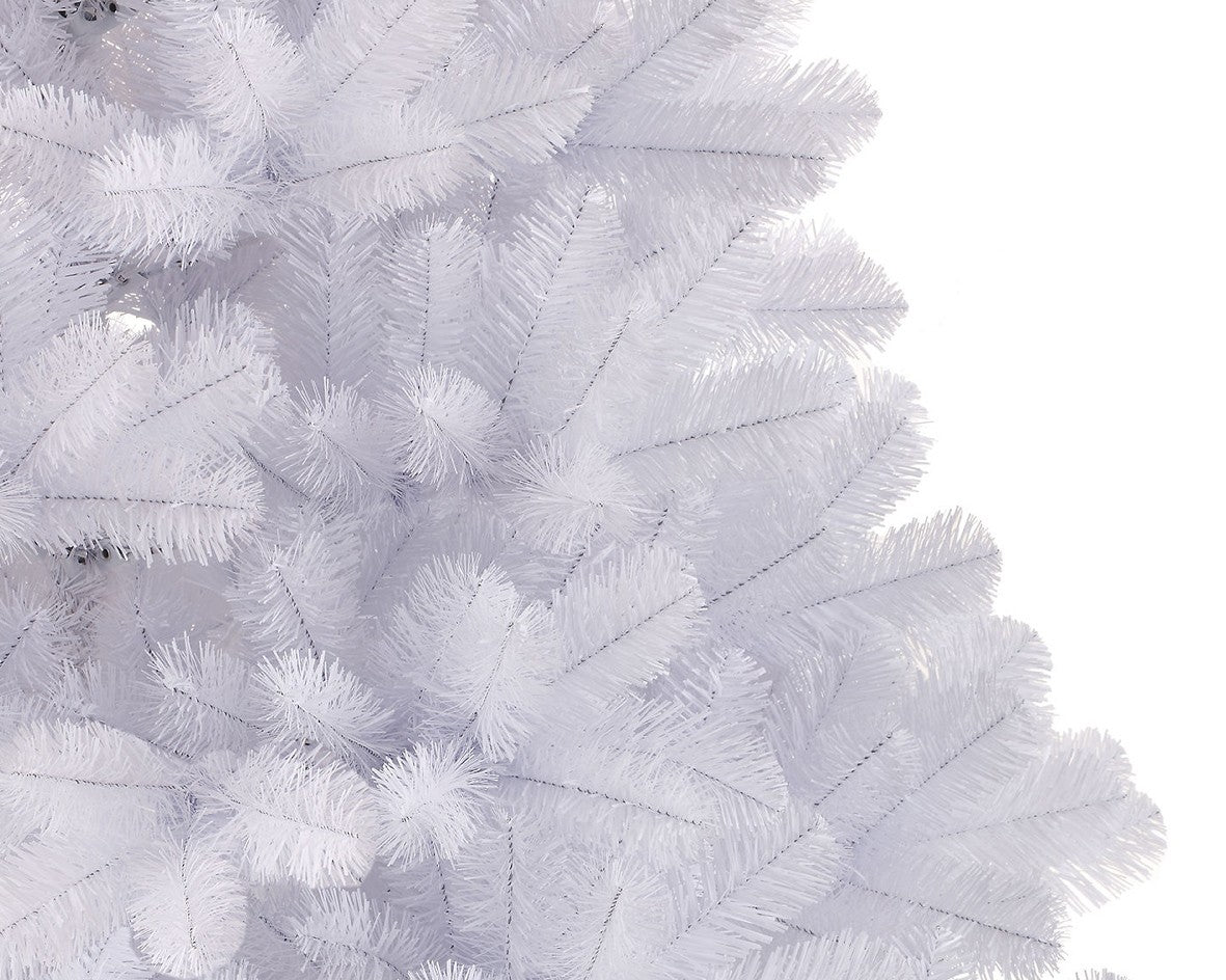 Imperial White Christmas Tree Höhe 210 cm