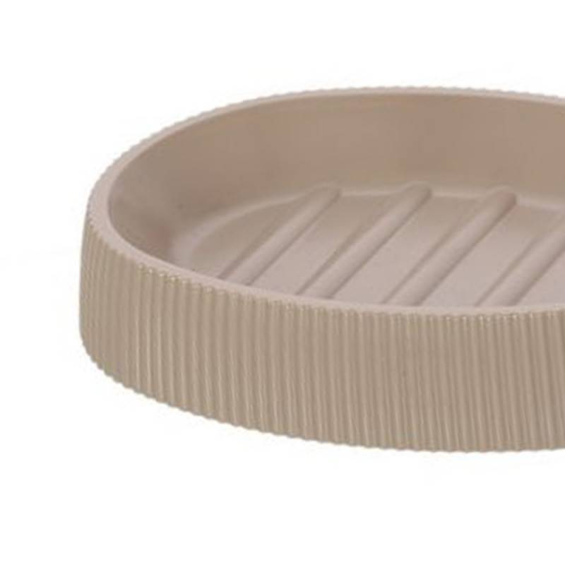 Dove gray soap dish London series | Hydroclic