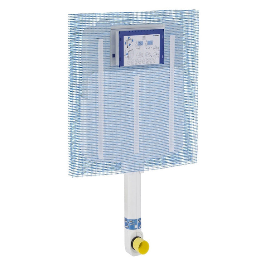 Cassette empotrable Geberit Sigma 8