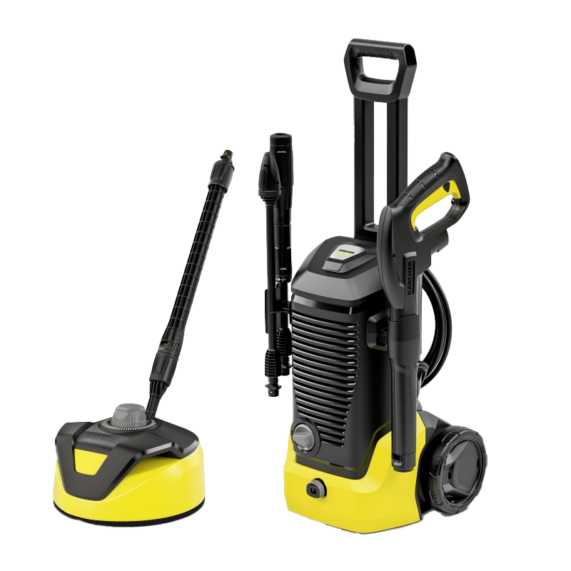 K 5 Black T5 pressure washer