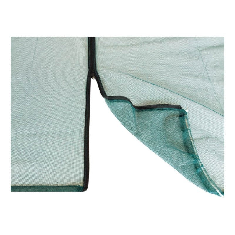 Mosquitera de poliéster Marfil JARDÍN 300x300x h200 cm