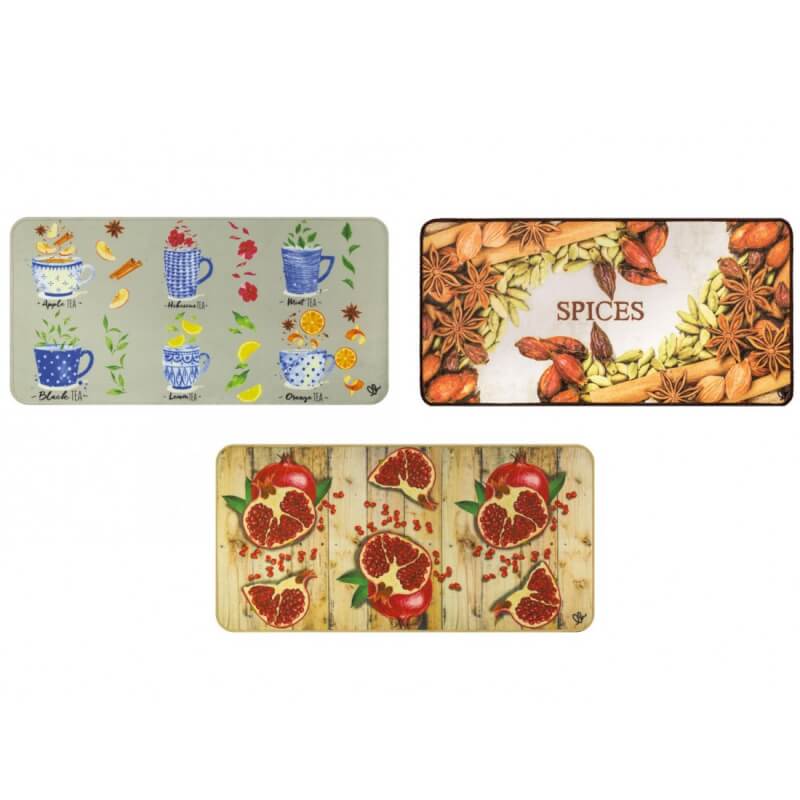 Alfombra Miami 45X75Cm Surtidas