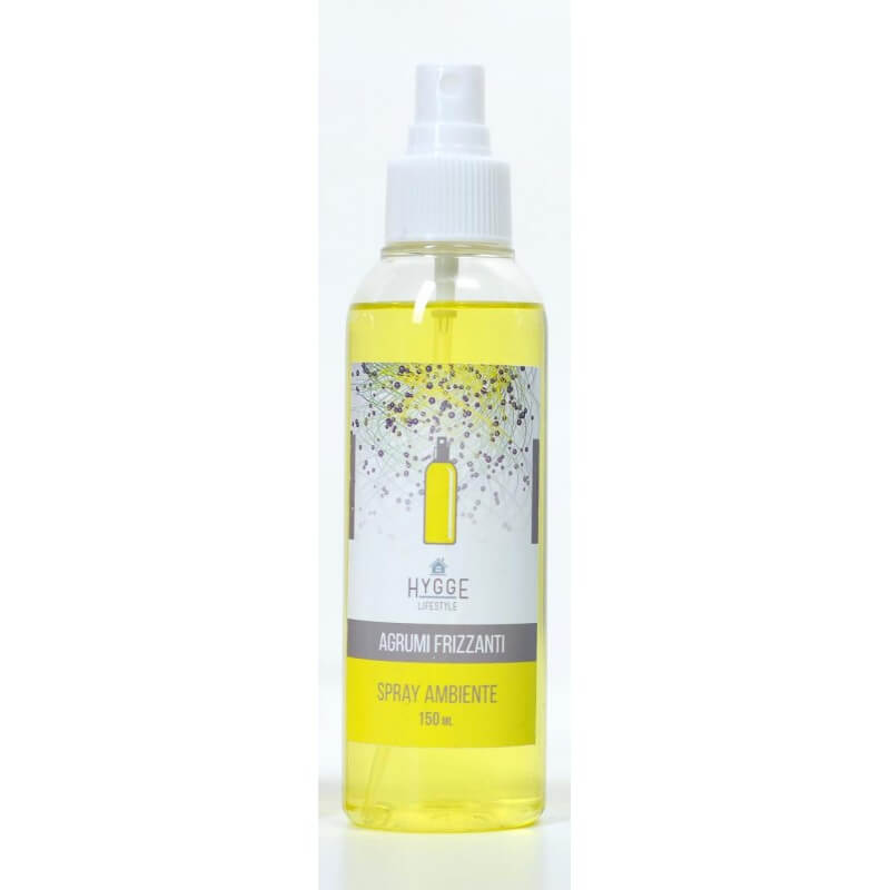 Spray Ambiente 150Ml Hygge Citrus Espumoso