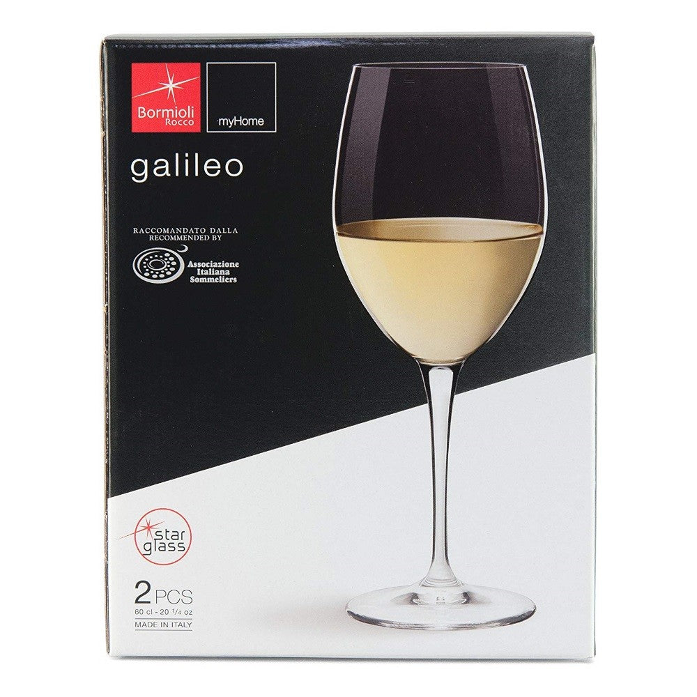 Copa de vino blanco Aroma Galileo Bormioli Rocco