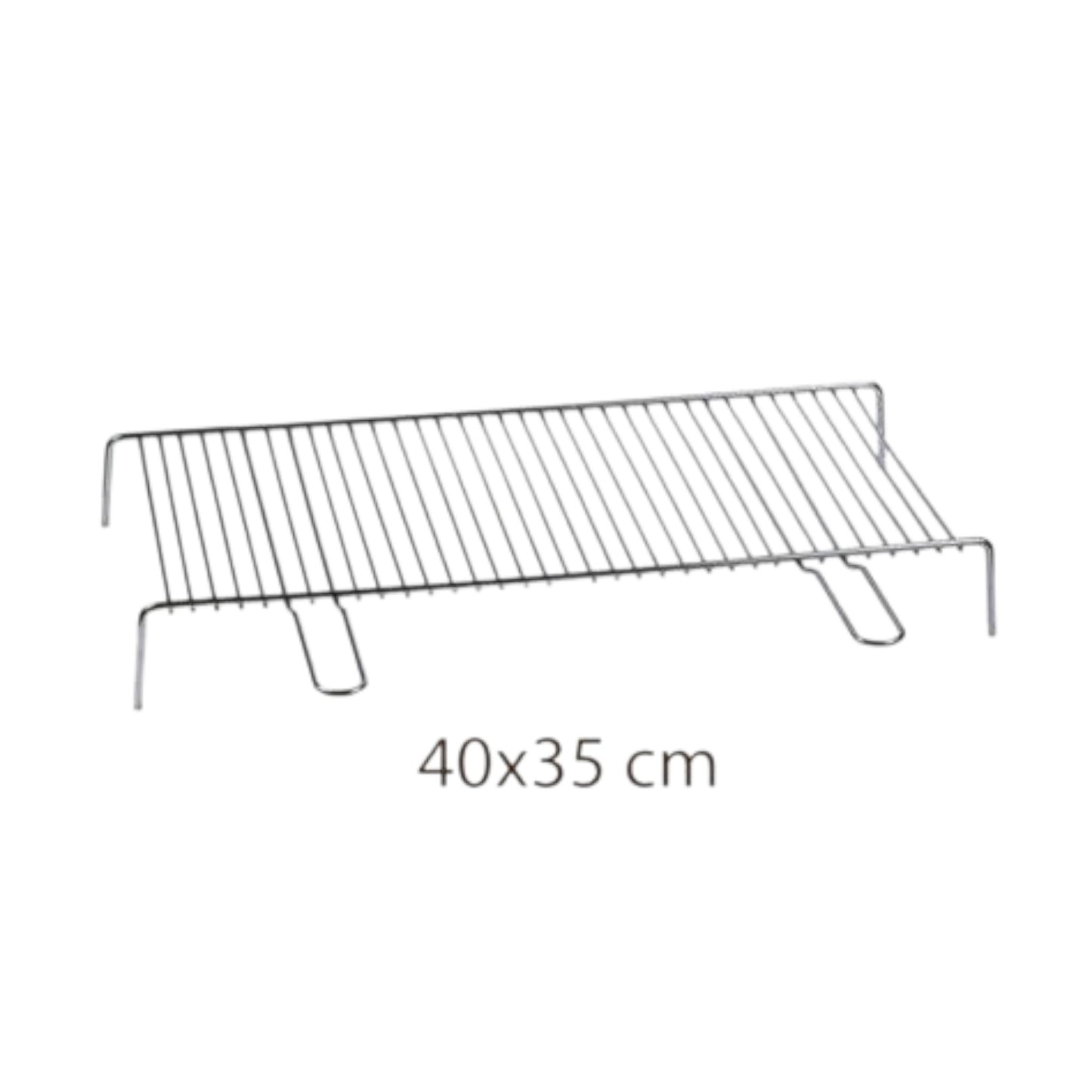 Graticola camino 40x35 cm
