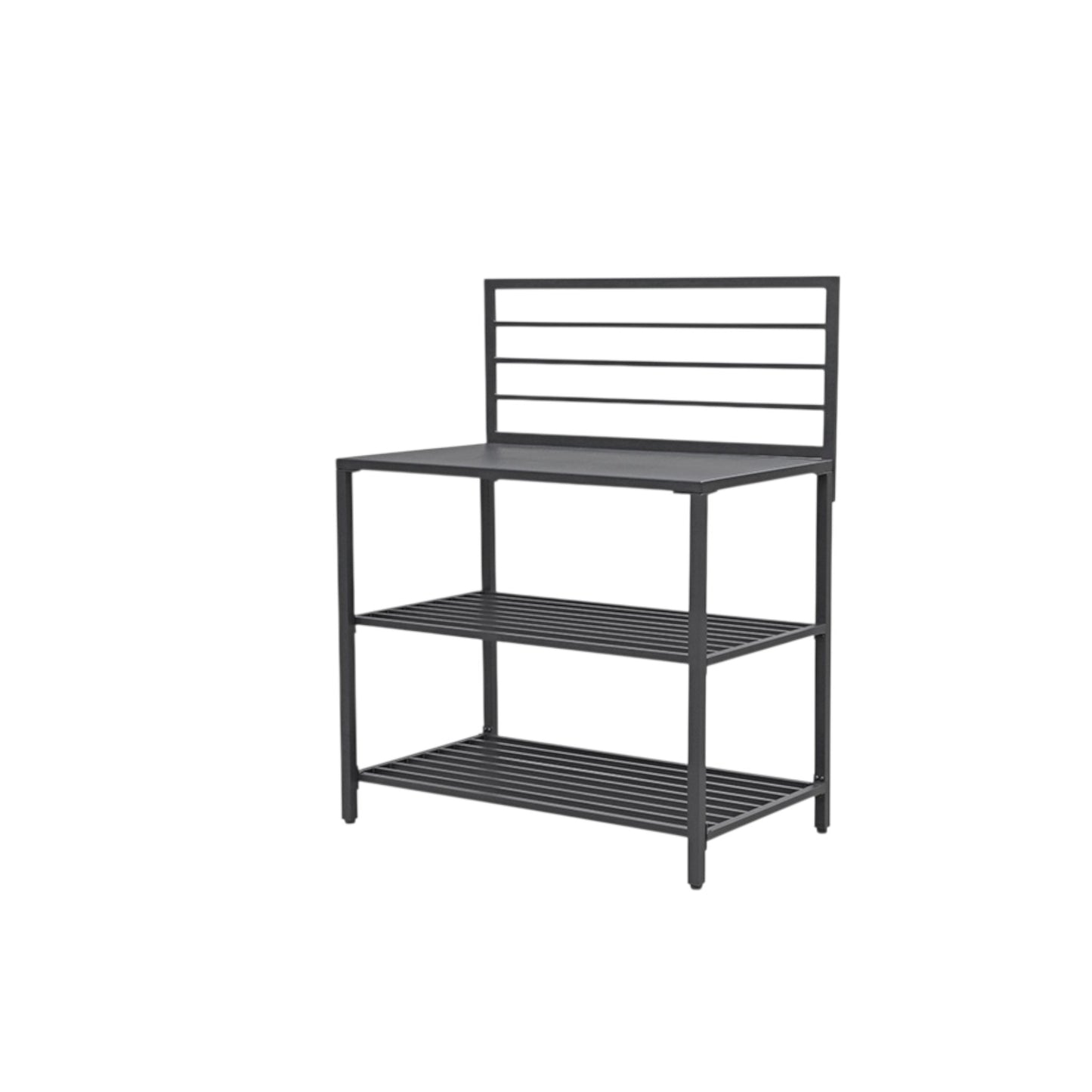 Modulo componibile in alluminio verniciato