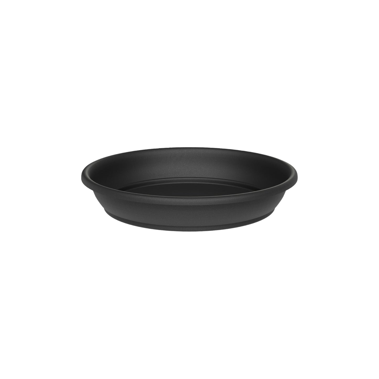 Sottovaso Aura Round Saucer 20 Ash