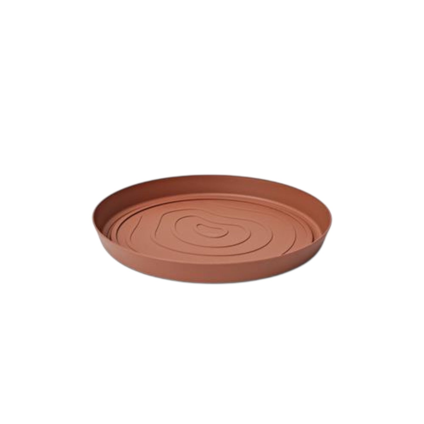Sottovaso Orma Saucer 17 Clay