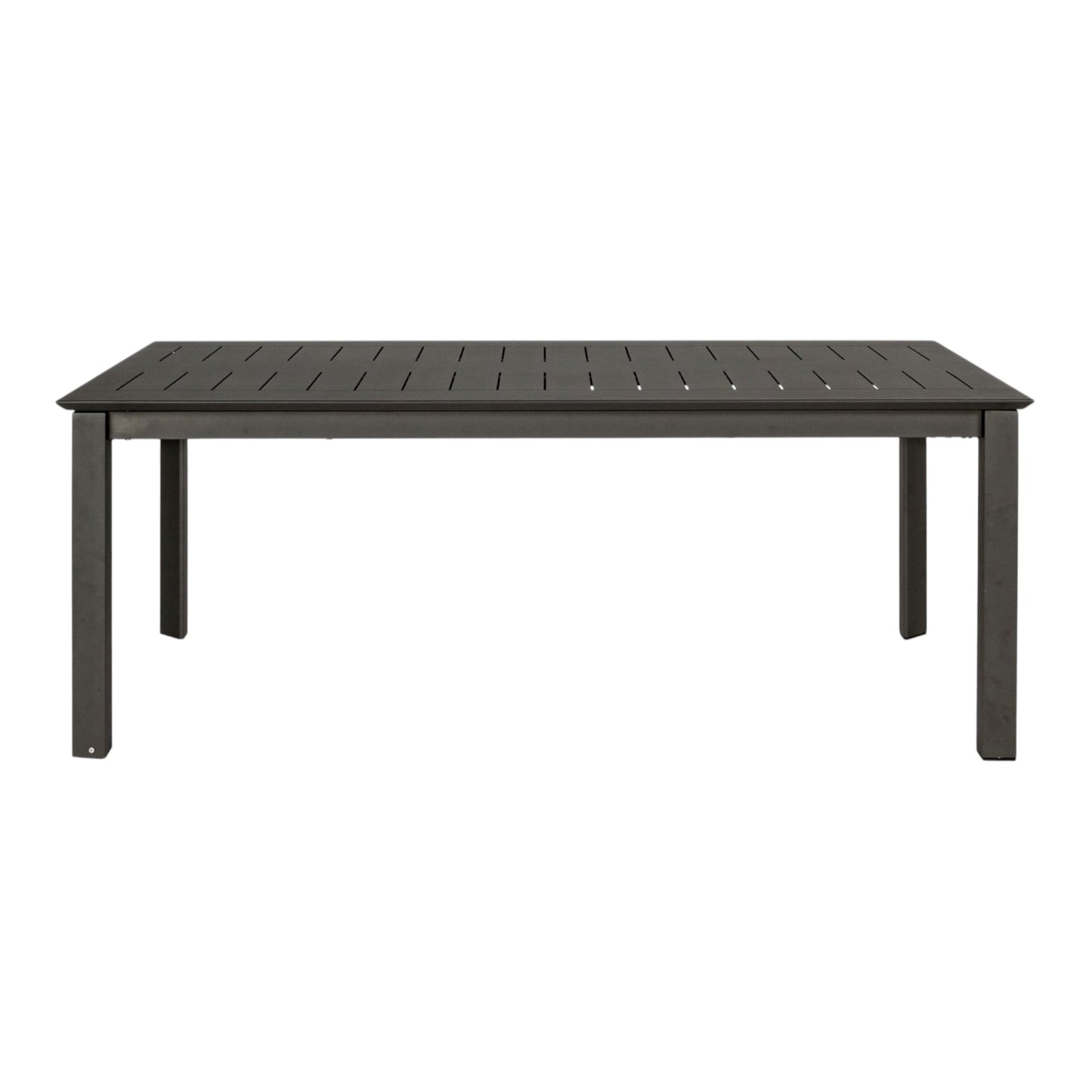 Tavolo allungabile Konnor 200x300X110 cm Antracite CX23