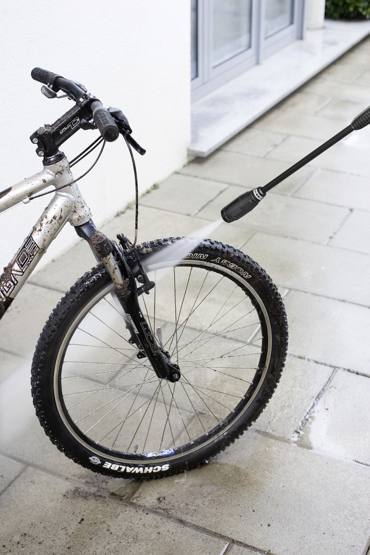 LANZA VARIO POWER, PARA LAVADORAS DE ALTA PRESIÓN SERIES K2 Y K3