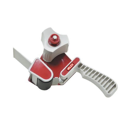 Dispensador regulable de cinta adhesiva, tensor de cinta y Scotch para embalajes y paquetería - Valex