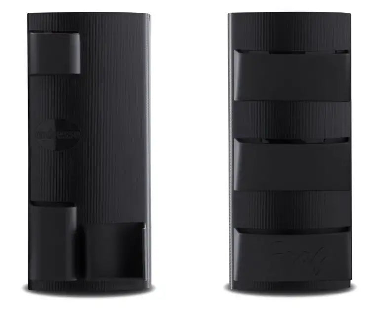 Porta accessori Didiesse frog nero per macchina caffè a cialde ese 44